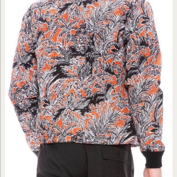 3.1 Phillip Lim printed bomber jacket - Picture 2 of 3